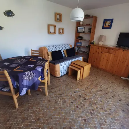 Apartment Pres De La Plage, Parking - 4 Pers. - Fr-1-880-14