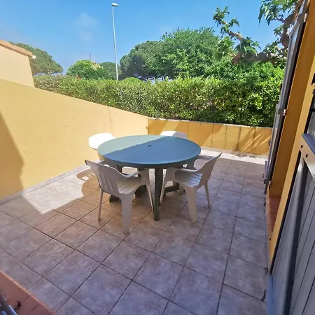 Apartment Pres De La Plage, Parking - 4 Pers. - Fr-1-880-14 *